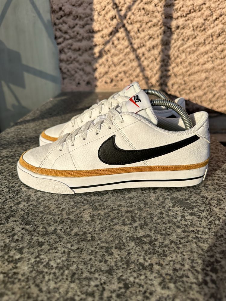 Nike Court Legacy Next Nature White DH3161-100 кеды кроссовки оригинал