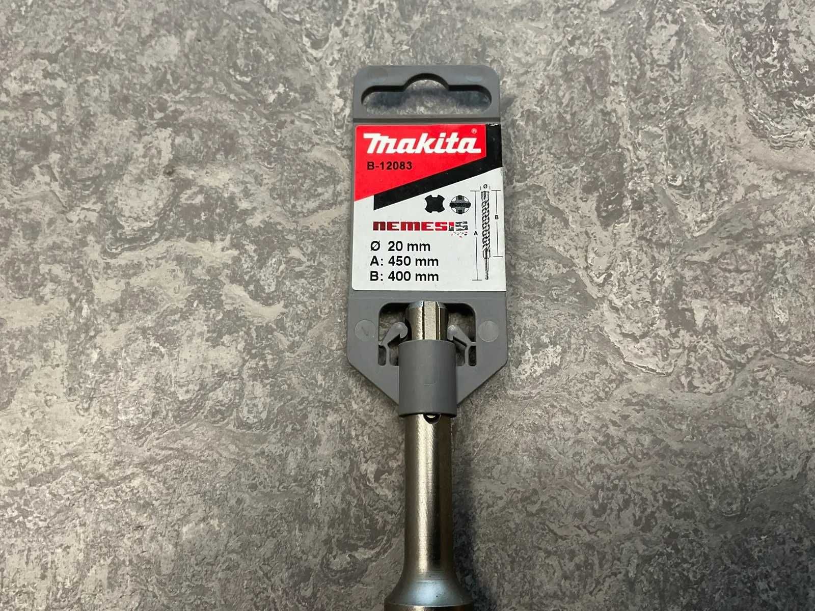 Wiertło do betonu Makita Nemesis 2 20x450 mm