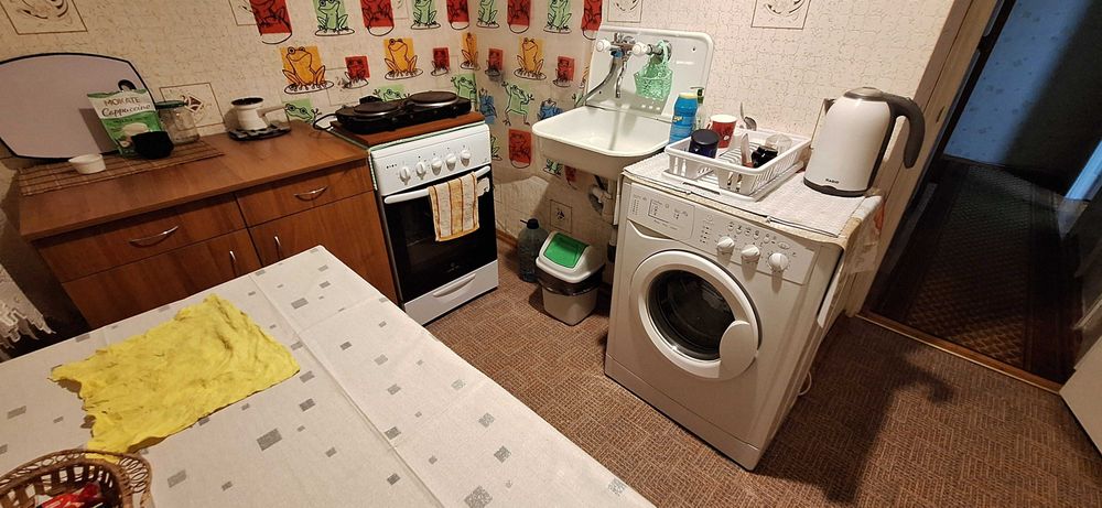 Сдам Свою 1 к квартиру в центре Города от Хозяина- Не агентство!