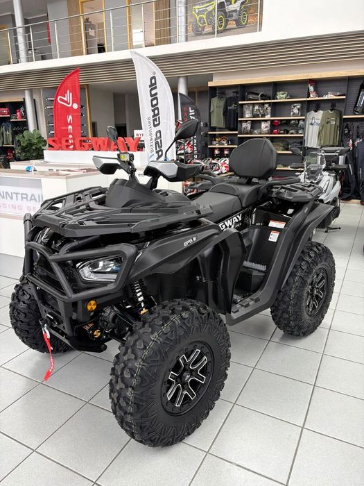 Segway Snarler AT10 Segway AT10 WL 30" Transport! Od dystrybutora!2025r Gazowe zawieszenie