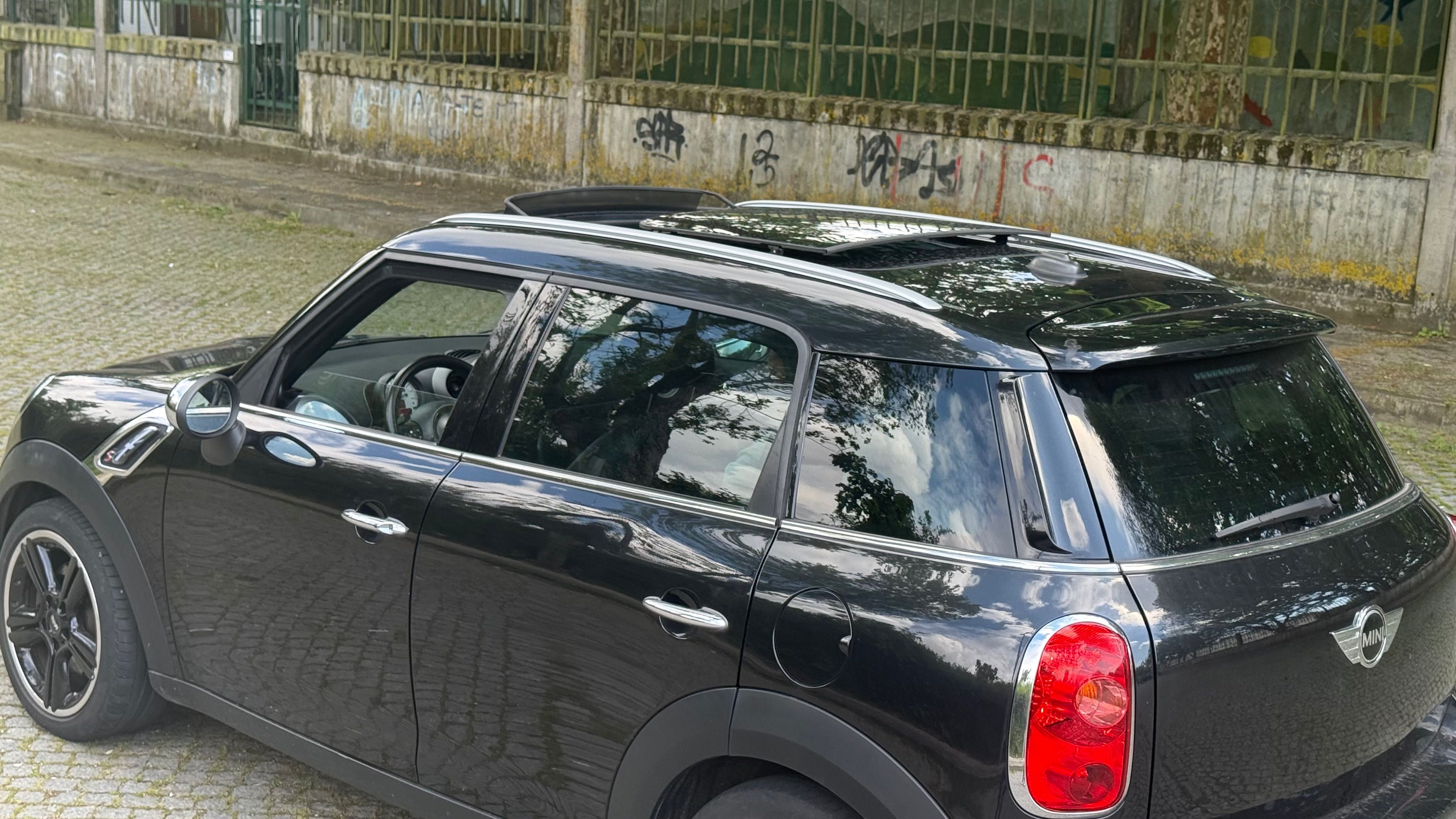 Mini Countryman ALL4 S Chili Pack AUTOMÁTICO