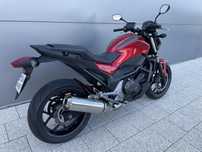 Honda NC750 SA kat a2 pełna moc, nowe opony, kufer,  import DE, transp