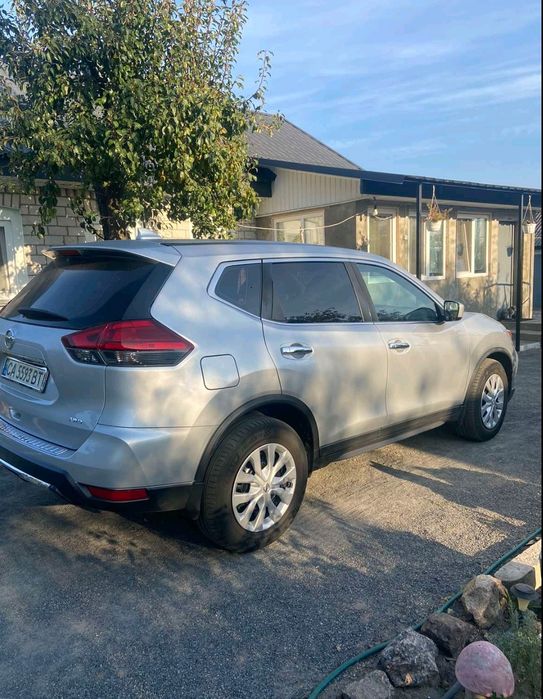 Nissan Rogue FL AWD 2016