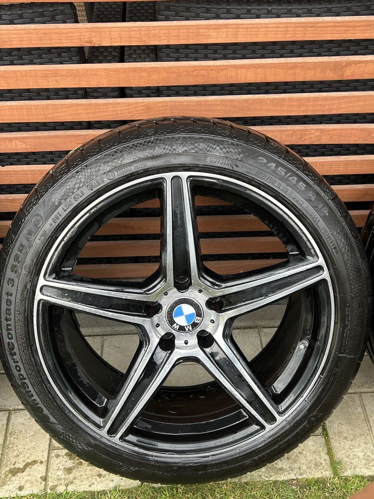 Felgi BMW 5x120 19 AXXION AX7