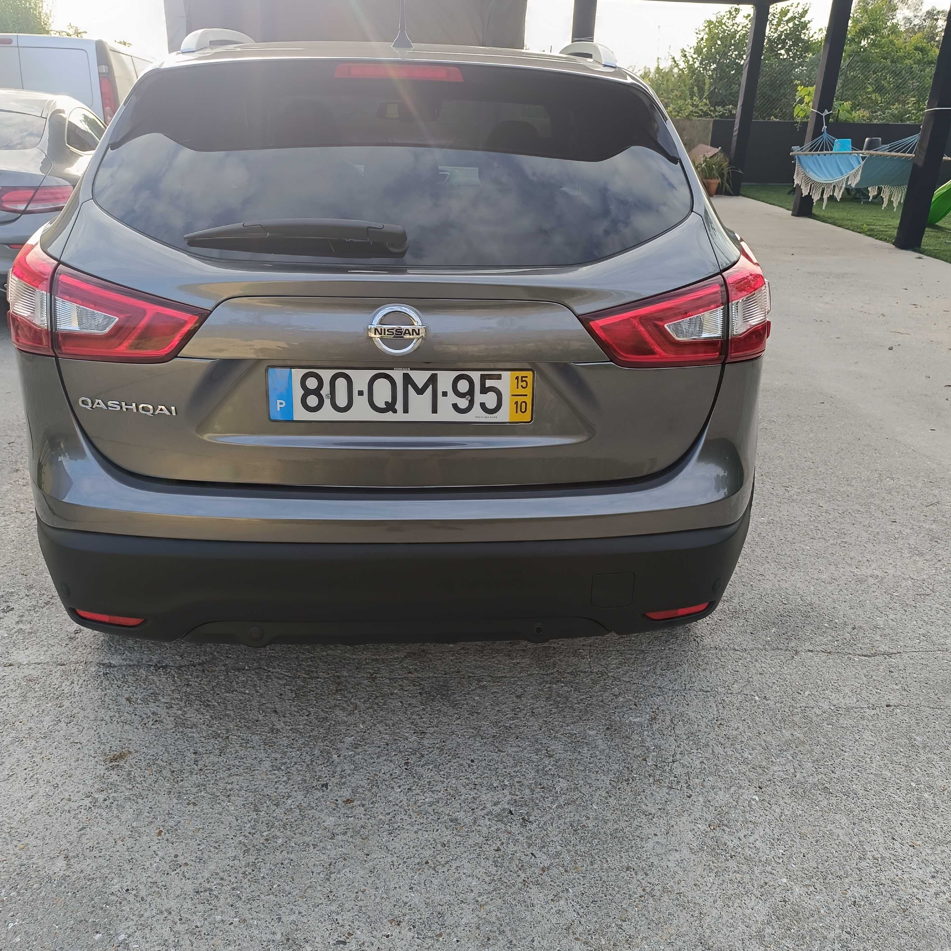 Oportunidade para revenda apenas 111000 km Nissan qashqai 1600 diesel