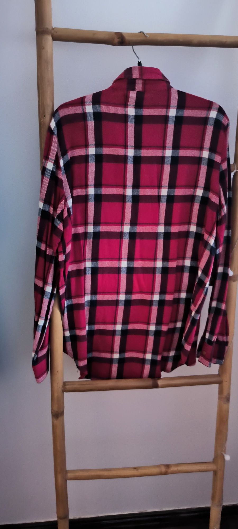 Camisa flanela Primark