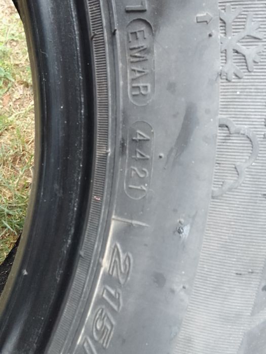 Opona wielosezonowa 215/65r16C NEXEN 2021r