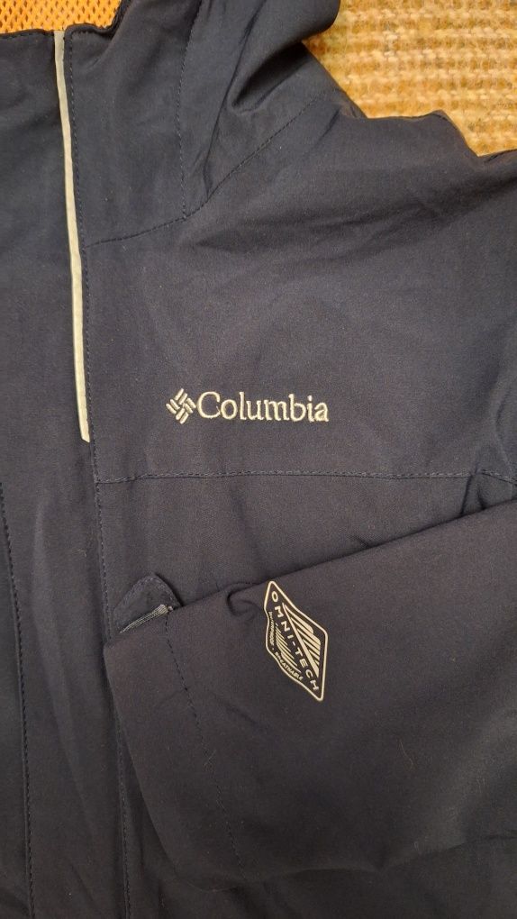 Вітровка Columbia мембранна підліткова оригінал