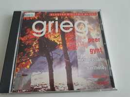 Edvard Grieg - peer gynt CD