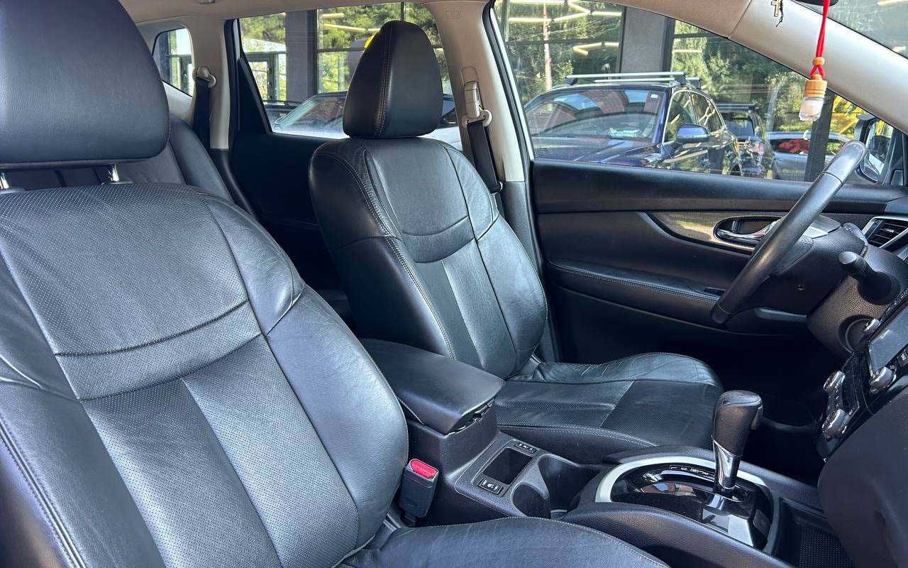 Nissan Rogue 2015