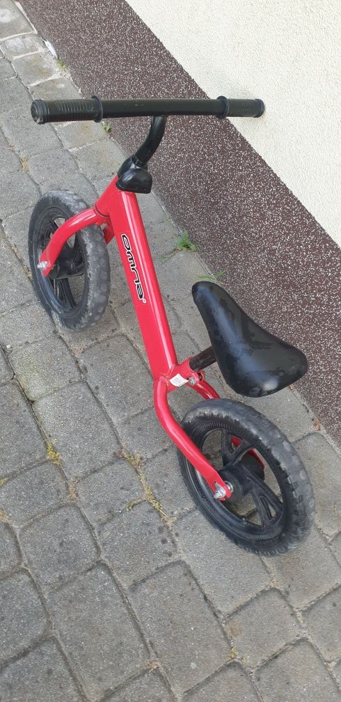 Rowerek biegowy Omna