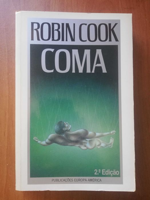 Coma – Robin Cook