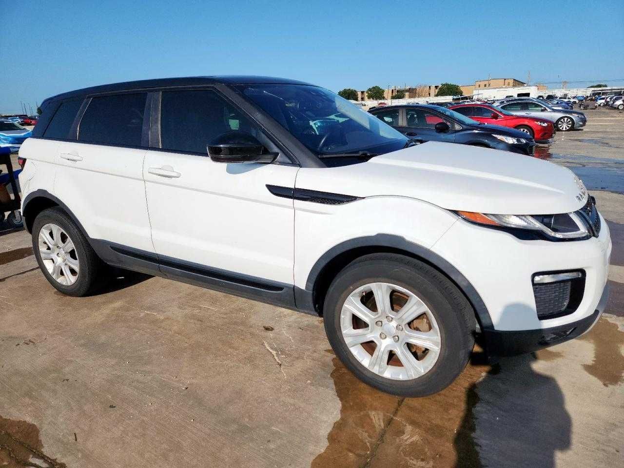 Land Rover Range Rover Evoque 2015