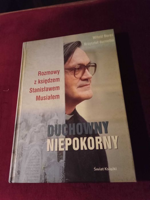 Duchowny niepokorny