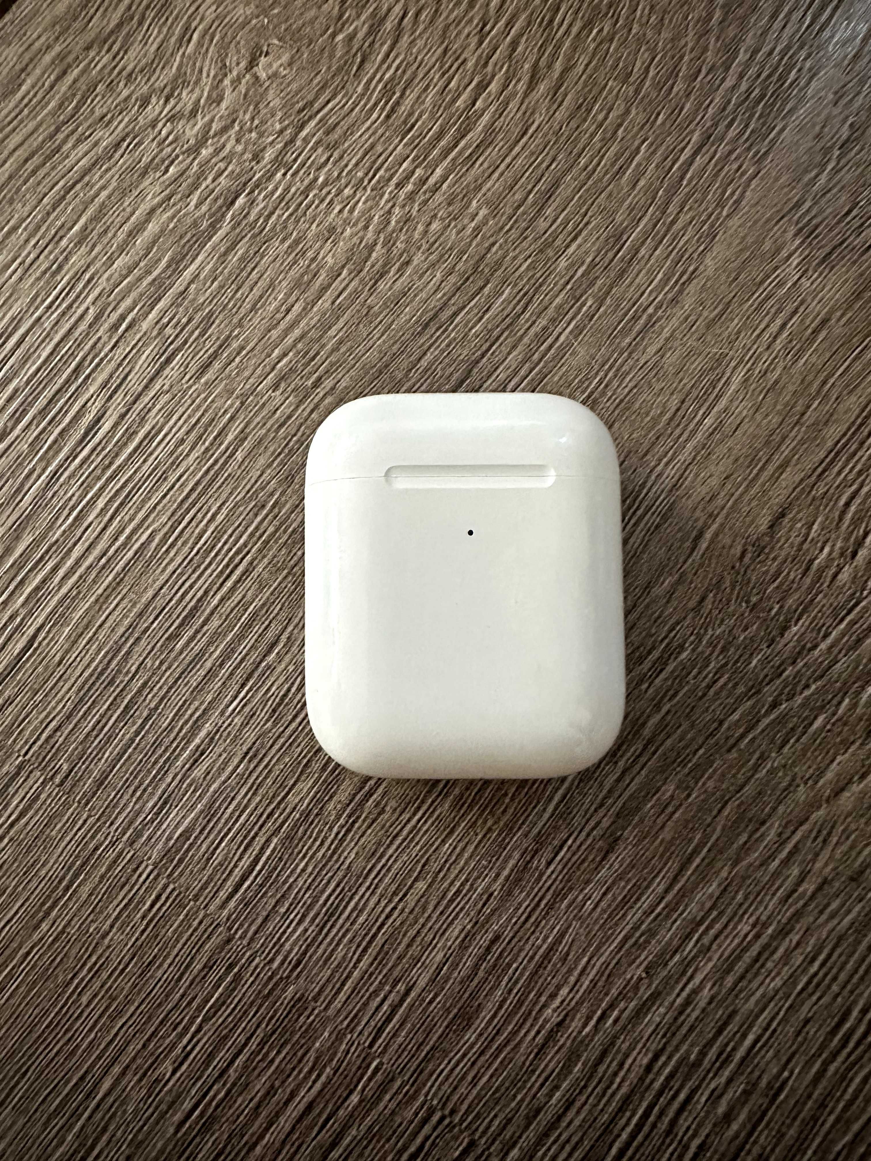 Apple AirPods 2 generacji – sprawne