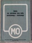 MO zadania posterunkowego i dzielnicowego z 1974 r.