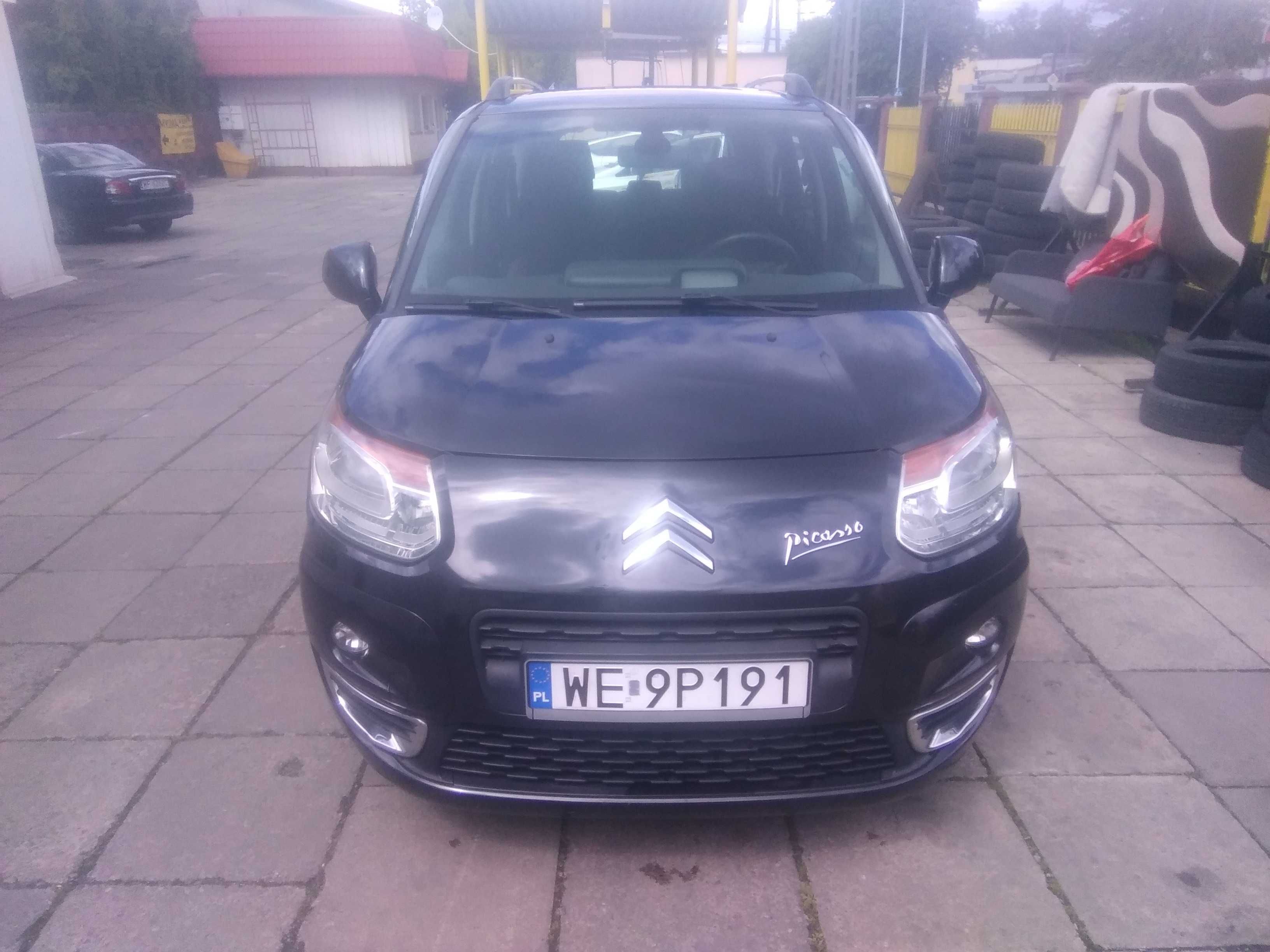 Citroen C3 Picasso 1.6 HDI euro5