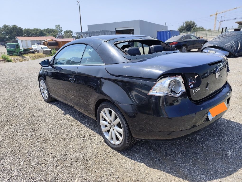 Volkswagen EOS 1.4 TSI 2009 Descapotável