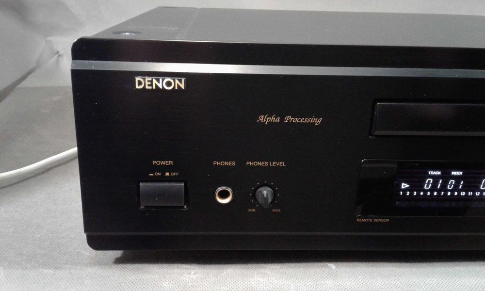 DENON DCD-1450,odtwarzacz cd