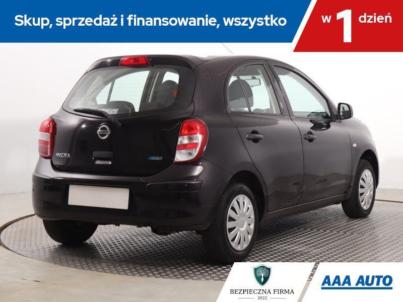 Nissan Micra 1.2 12V Comfort , Salon Polska, Klima