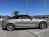 Audi A5 cabrio 2.0 TDI 50.000 km Nacional
