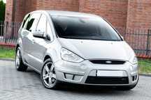 Ford S-Max Super Stanu Android Navi