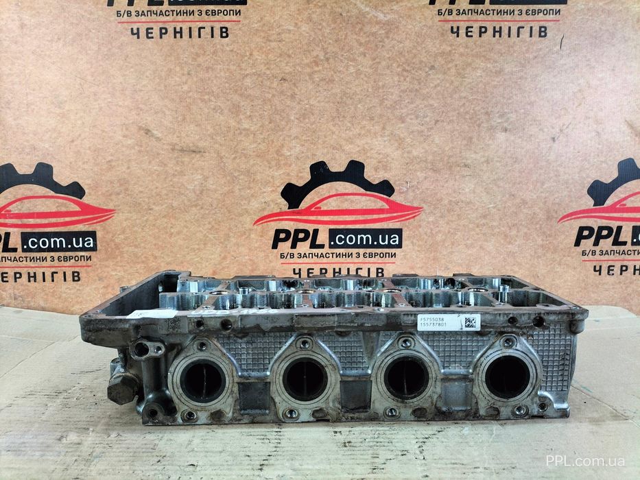 BMW 3 F30 11-19 F10 F20 2.0 D B47 головка блока цилиндров ГБЦ 8513709