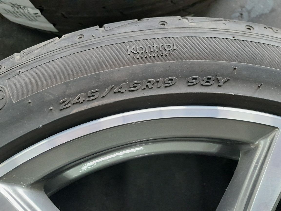 Koła 19" 5x112 Hankook Ventus S1 evo2 - BMW Orginał M