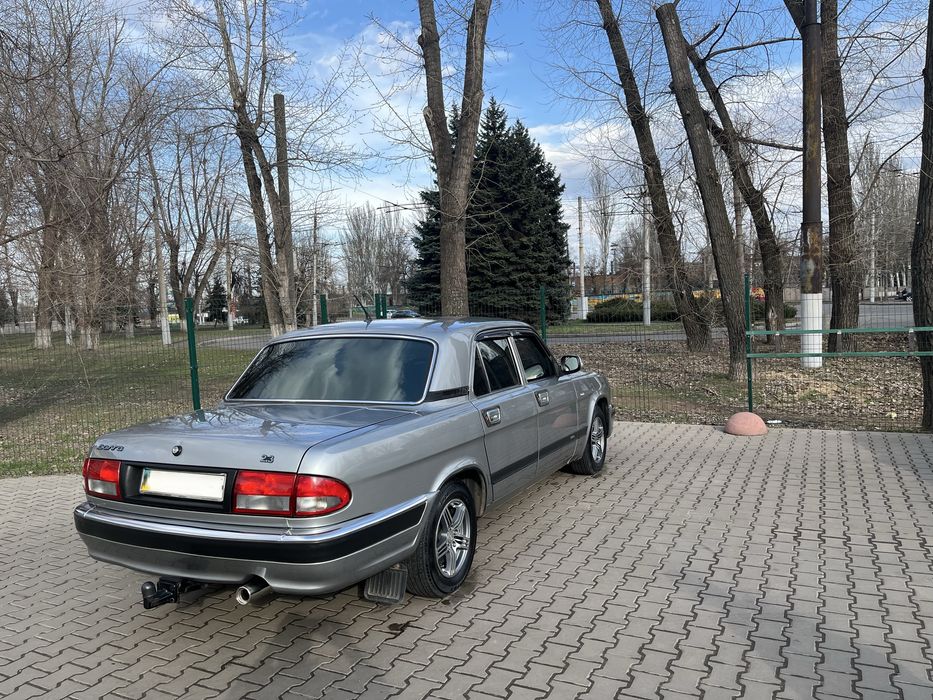 Продам авто ГАЗ 31105