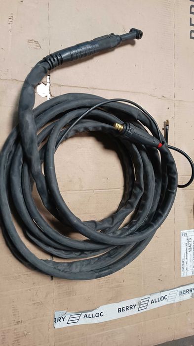 Przewód/Uchwyt TIG WP26 8m