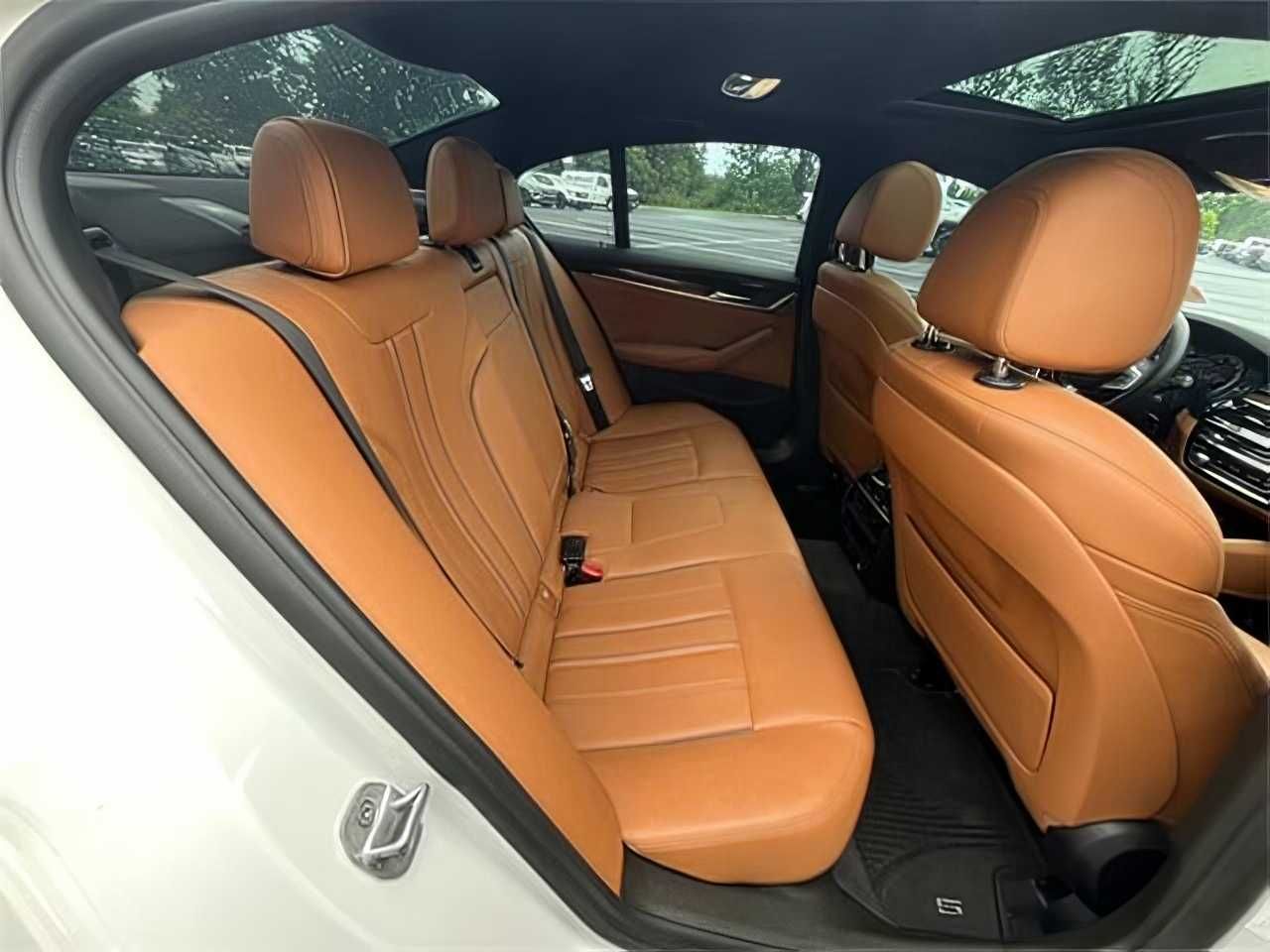 2018 BMW 5 Series 540i xDrive