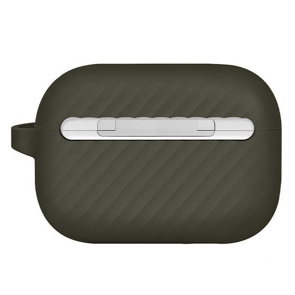 UNIQ etui Vencer AirPods Pro 2 gen.Silicone (2022/2023) zielon