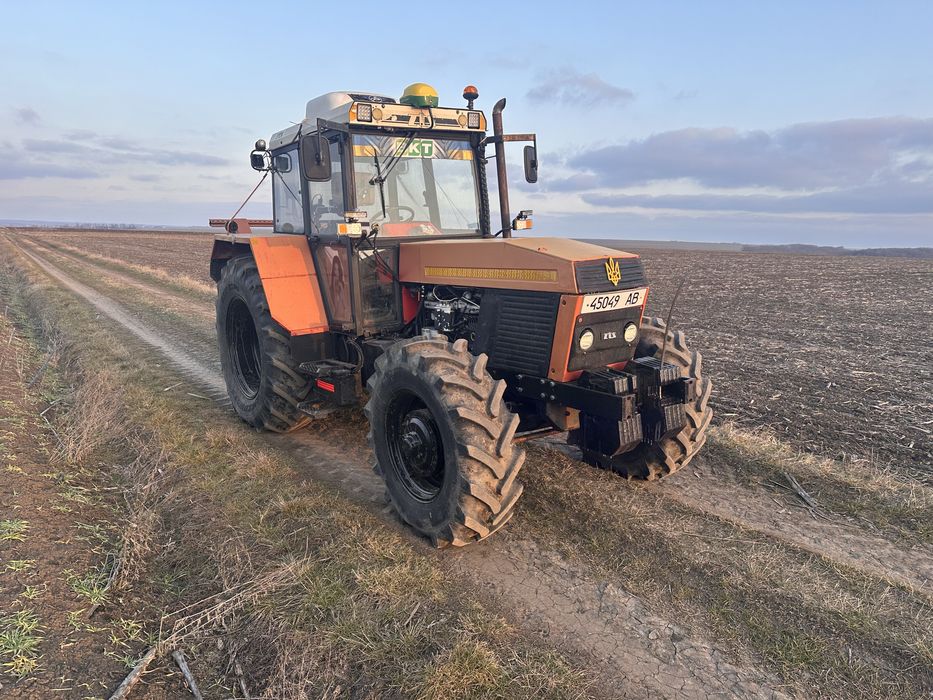 Продам трактор Zetor 16245 160 коней не МТЗ НЕ Case John deere