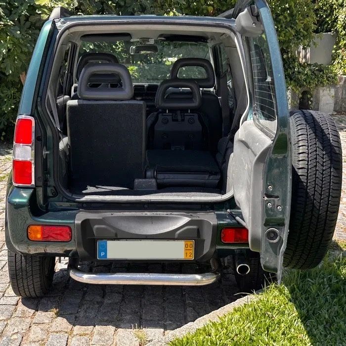 Suzuki Jimny 1999
