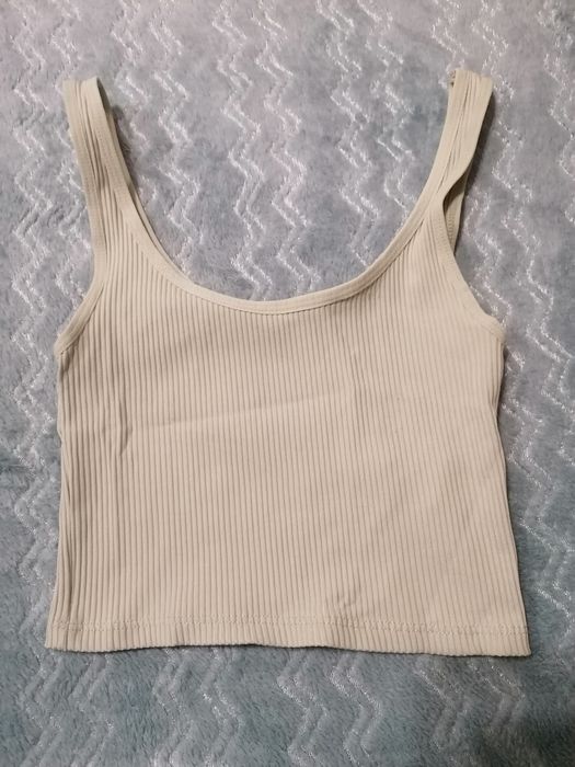 Crop top Stradivarius XS