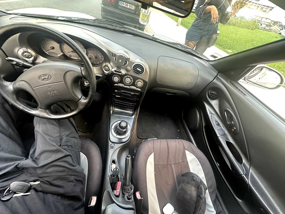 Hyundai Coupe 1.6