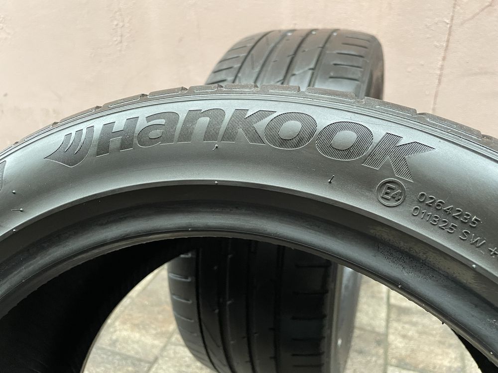 Летняя резина. R17 225/45 Hankook Ventus S1 Evo