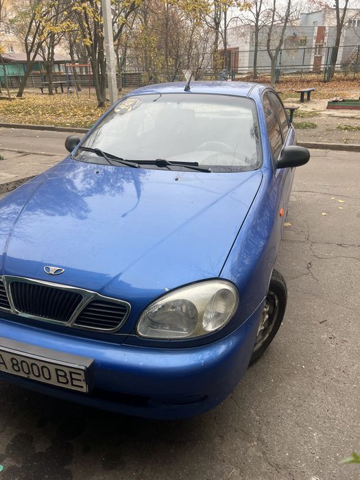 Продам ланос в гарному стані