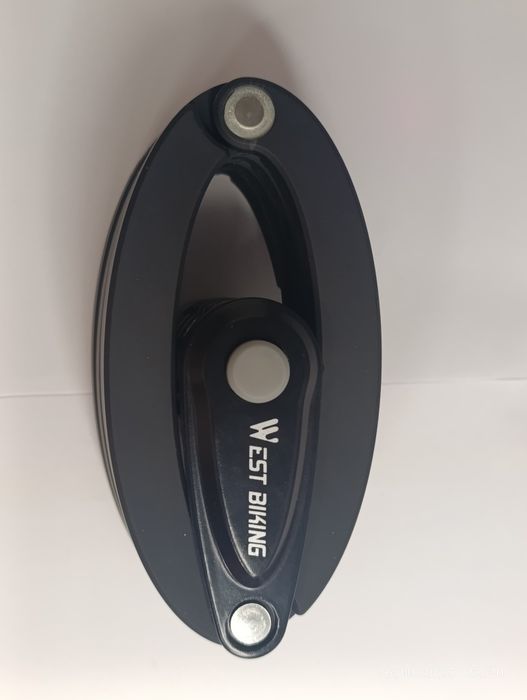 Замок велосипедний West Biking Code Folding Lock