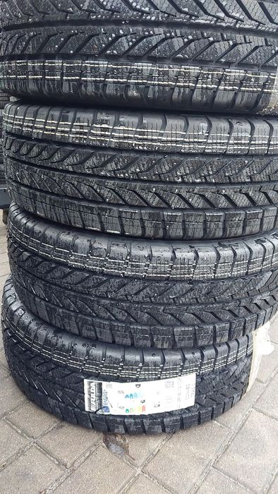 Komplet Opon zimowych Fulda Conveo Trac 3 225/65R16 112 R bus 2025r