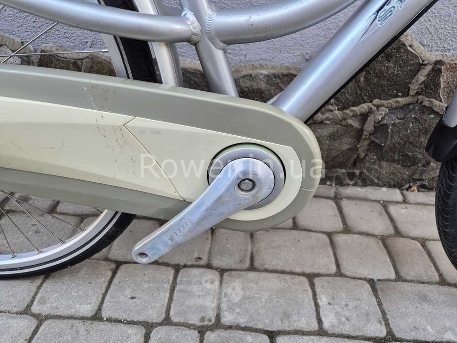 Велосипед дамка бу з планетарною втулкою Spark 28 G91 / Nexus 7