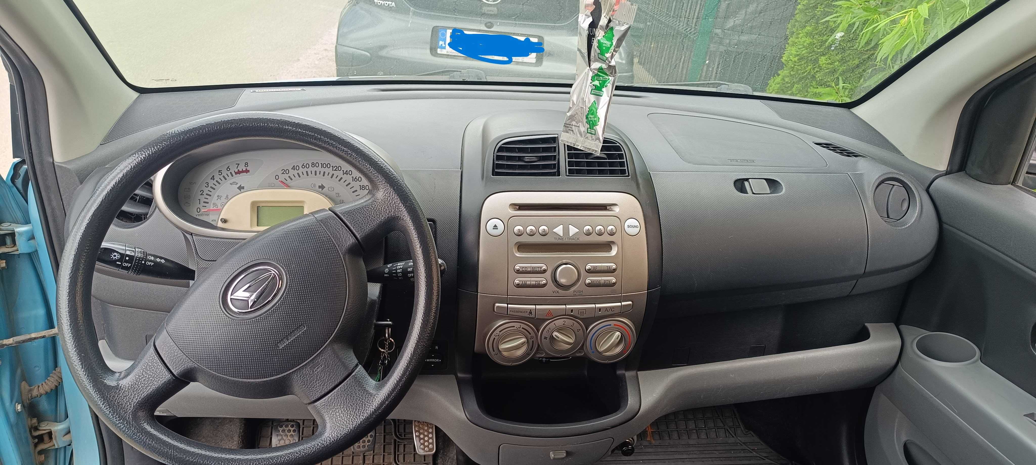 Daihatsu Sirion 1.0 2008