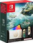 Nintendo switch Olede zelda