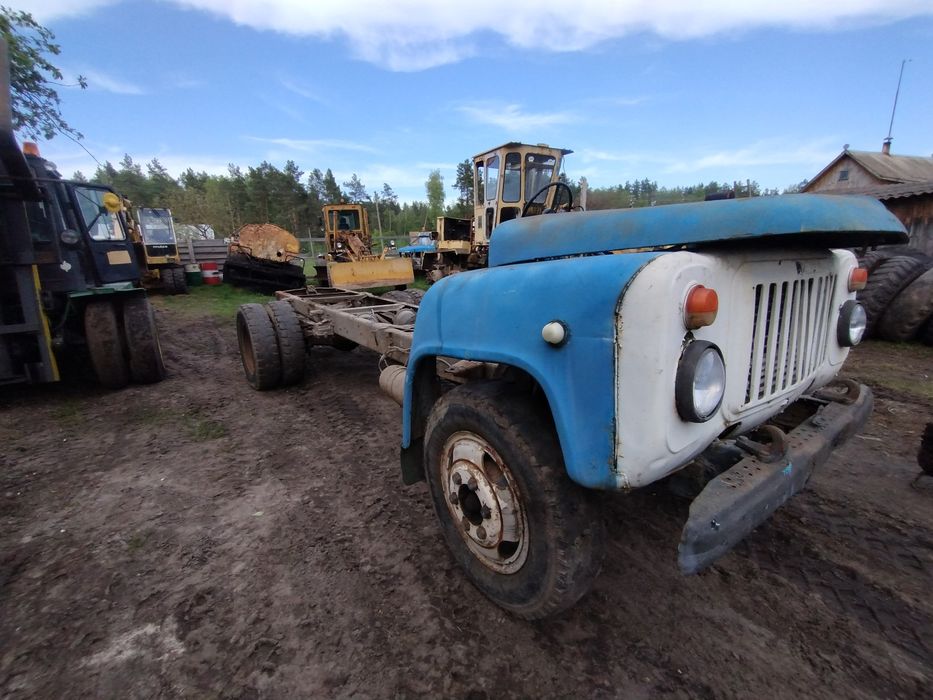 Продам рама Газ 53 Газ 3307