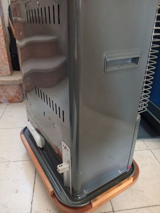 Aquecedor a querosene - eletrónico