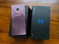 Samsung S9 stan idealny lilac purple