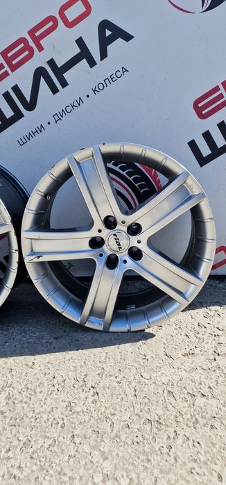 Литі Диски R18 5×112 ID 196 (Volkswagen,Audi,Skoda,Mercedes) Склад