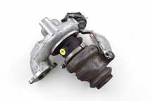Turbosprężarka CITROEN C3 II DS3 C-ELYSEE C4 II 1.4 1.6 HDI 9673283680