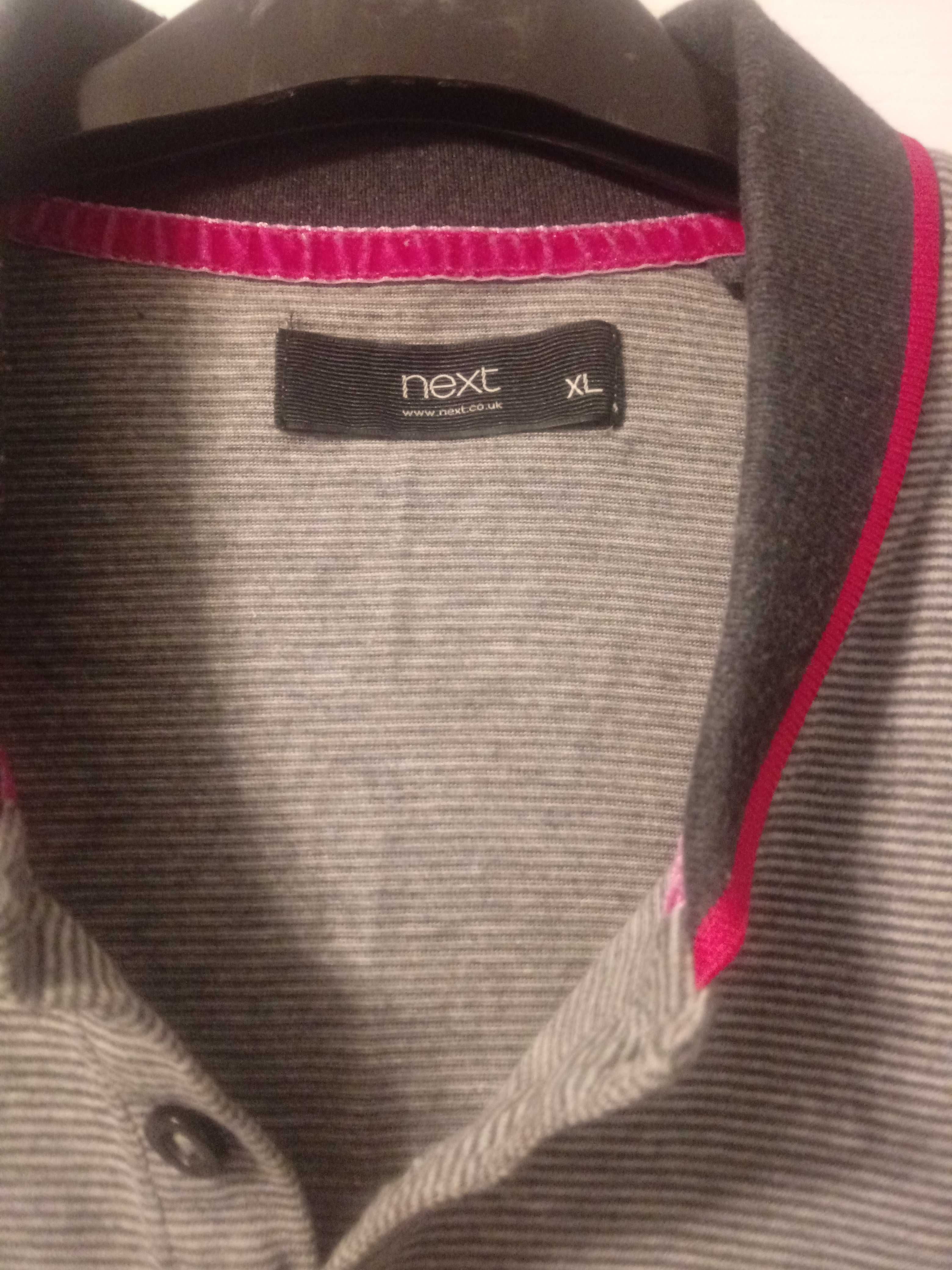 Koszulka polo XL, turecki NEXT