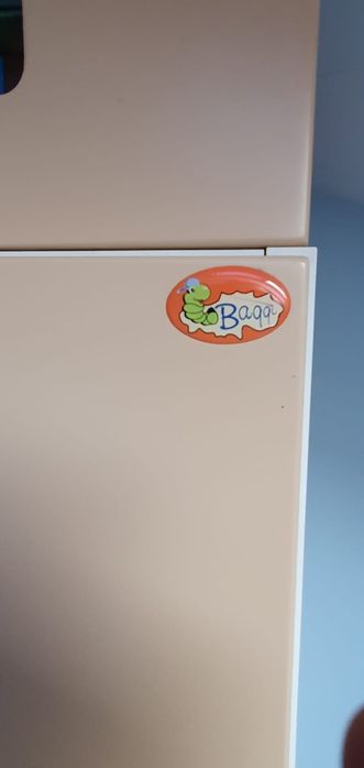 Zestaw mebli pokoj dzieciecy